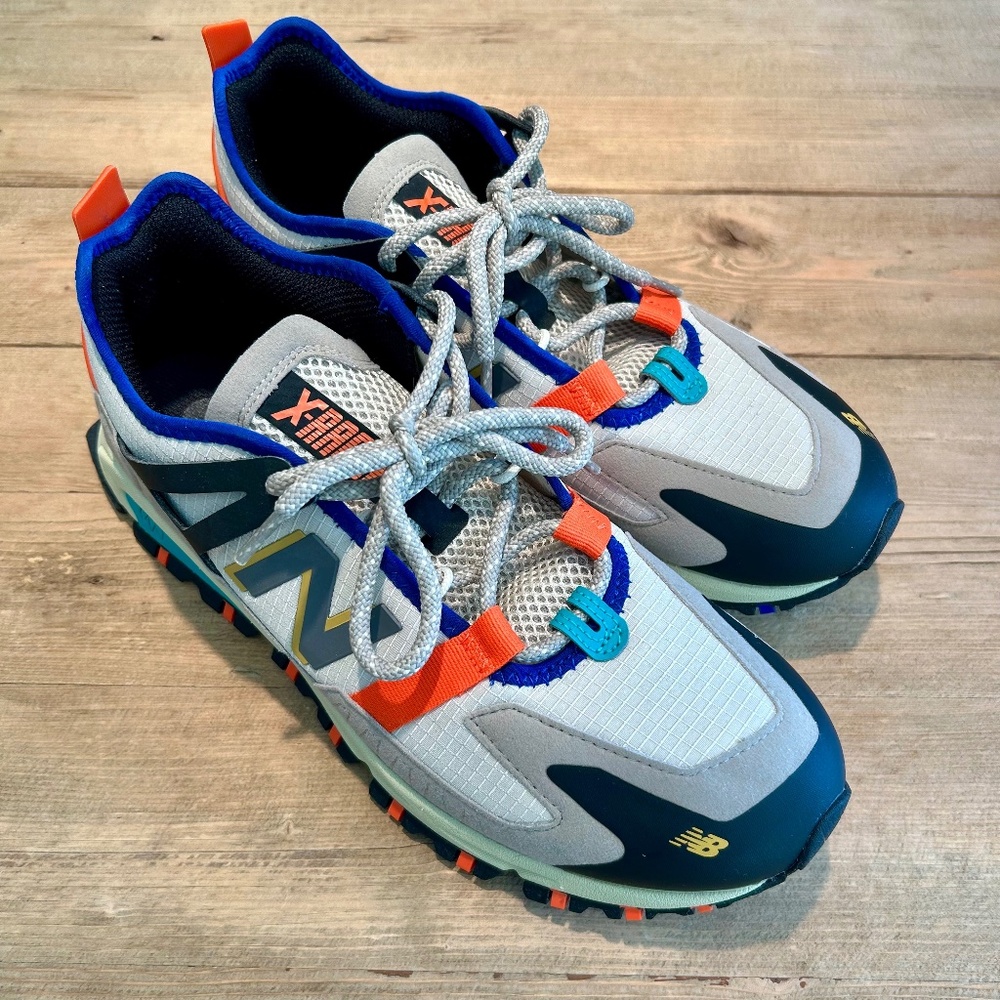 New Balance X-Racer Utility “Outer Space” MSXRCTCE, Mens Sz. 10.5